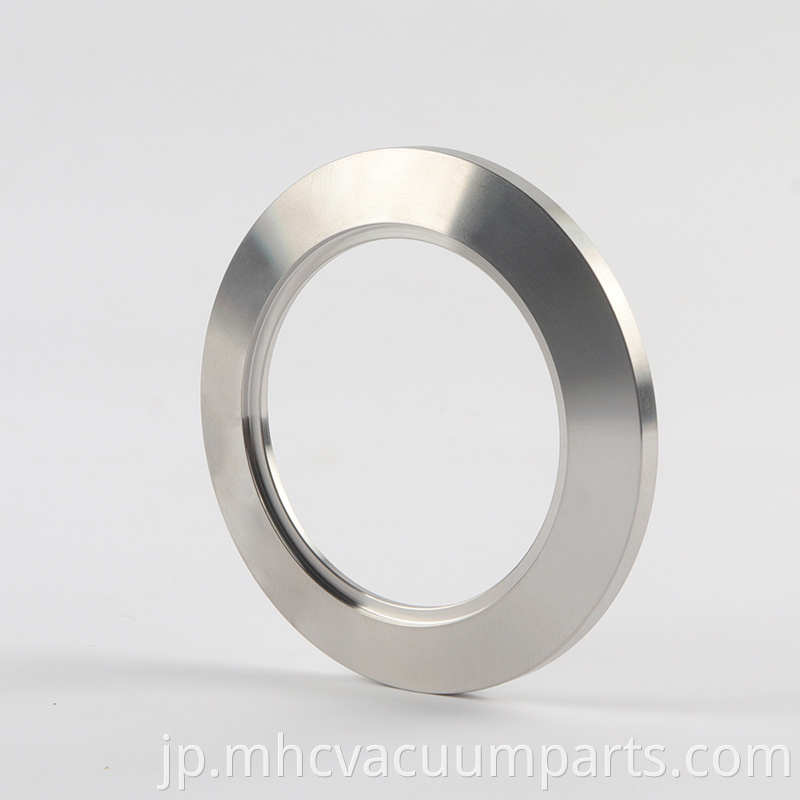 316L Stainless steel Bored flange for elbow